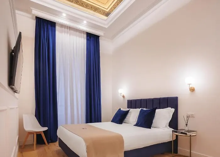 Konukevi Sm Mellini Relais Roma