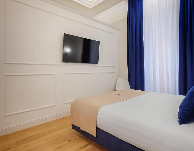 Konukevi Sm Mellini Relais Roma