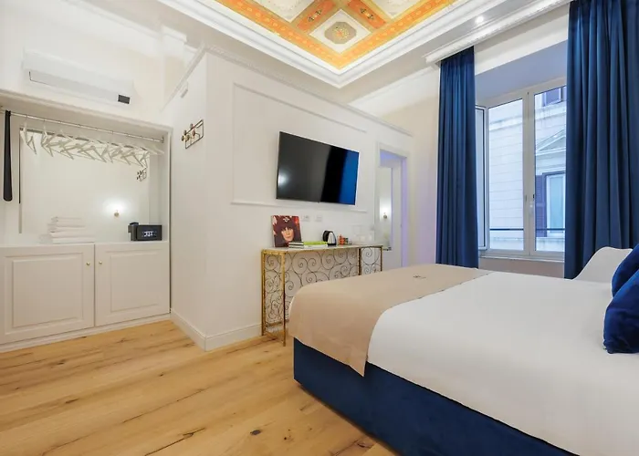 Konukevi Sm Mellini Relais Roma