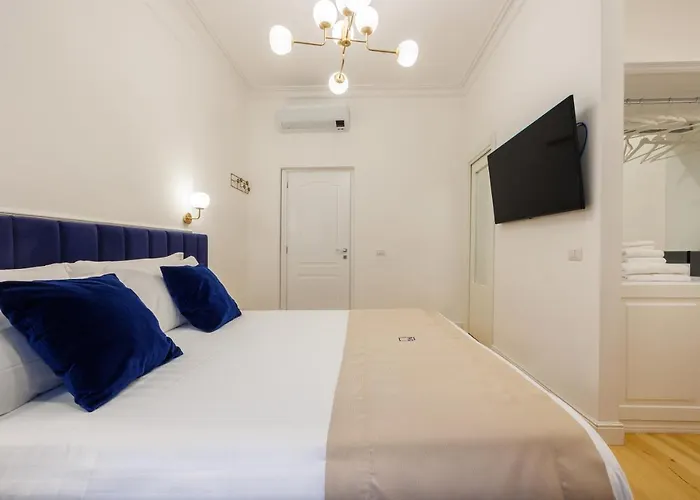 Sm Mellini Relais Konukevi 4*