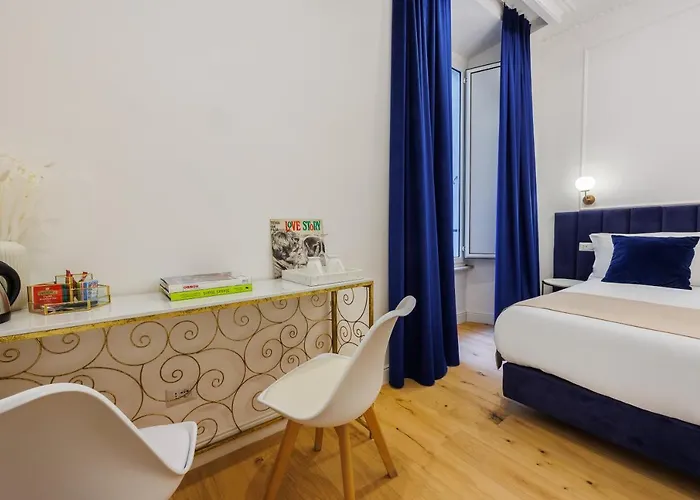 Konukevi Sm Mellini Relais 4*