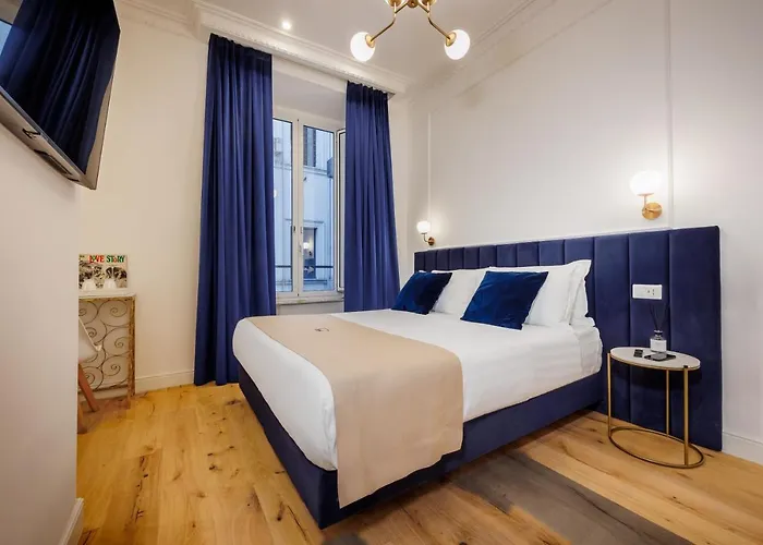 Sm Mellini Relais Konukevi 4*