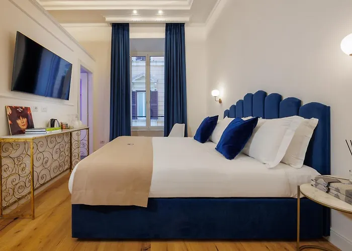 Konukevi Sm Mellini Relais Roma