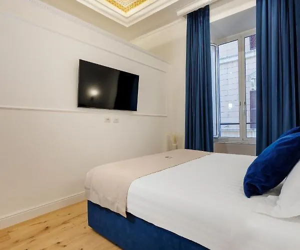 Sm Mellini Relais Konukevi 4*
