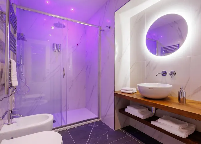 Konukevi Sm Mellini Relais 4*