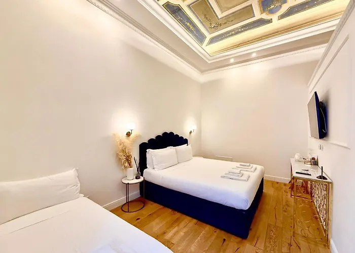 Konukevi Sm Mellini Relais Roma
